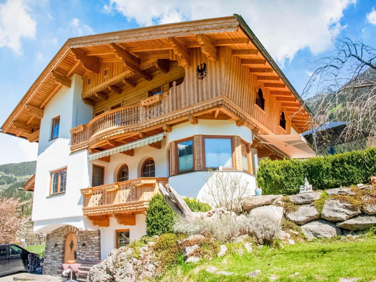 Beautiful Apartment In Ramsau With Balcony Рамзау им Цилертал Екстериор снимка
