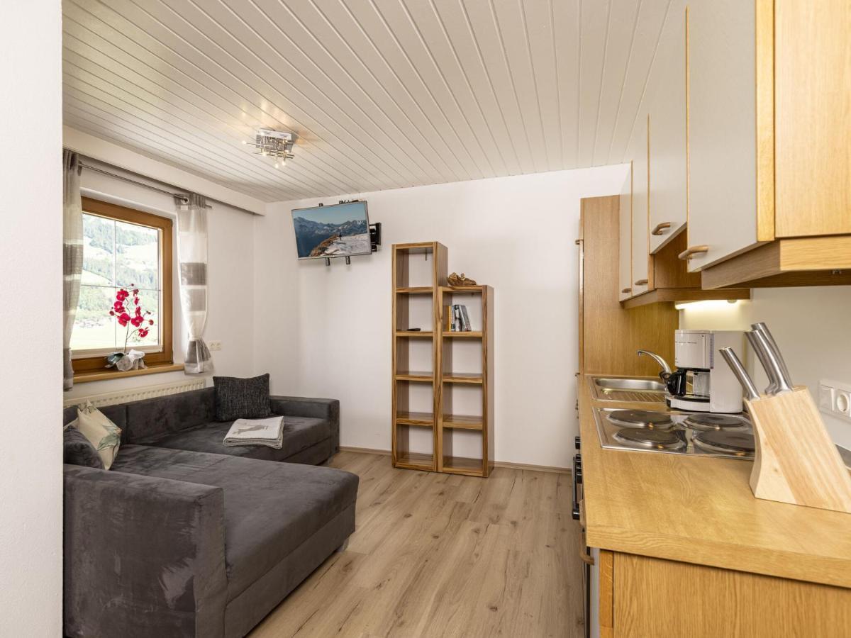 Beautiful Apartment In Ramsau With Balcony Рамзау им Цилертал Екстериор снимка