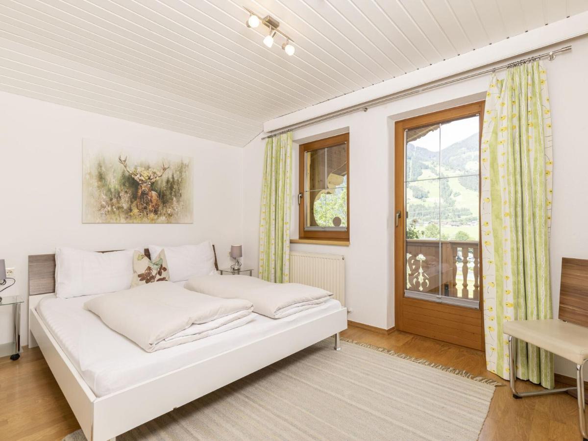 Beautiful Apartment In Ramsau With Balcony Рамзау им Цилертал Екстериор снимка