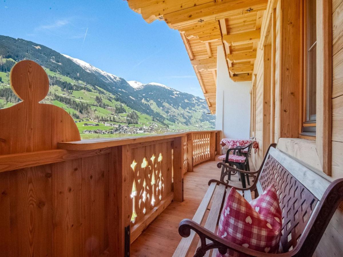 Beautiful Apartment In Ramsau With Balcony Рамзау им Цилертал Екстериор снимка