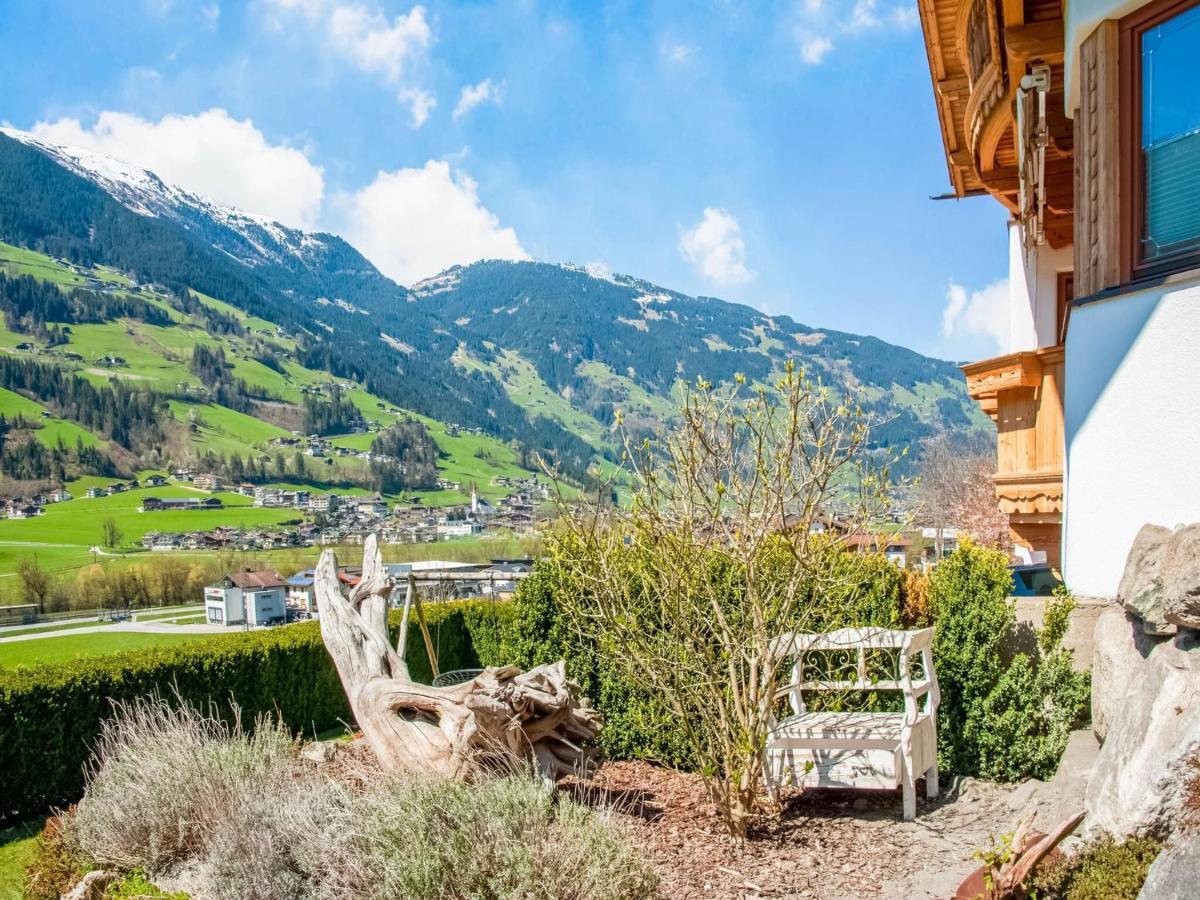 Beautiful Apartment In Ramsau With Balcony Рамзау им Цилертал Екстериор снимка