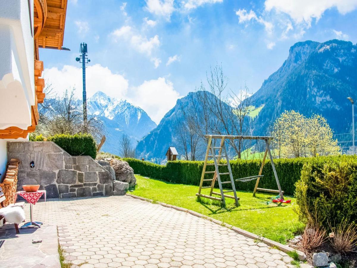 Beautiful Apartment In Ramsau With Balcony Рамзау им Цилертал Екстериор снимка