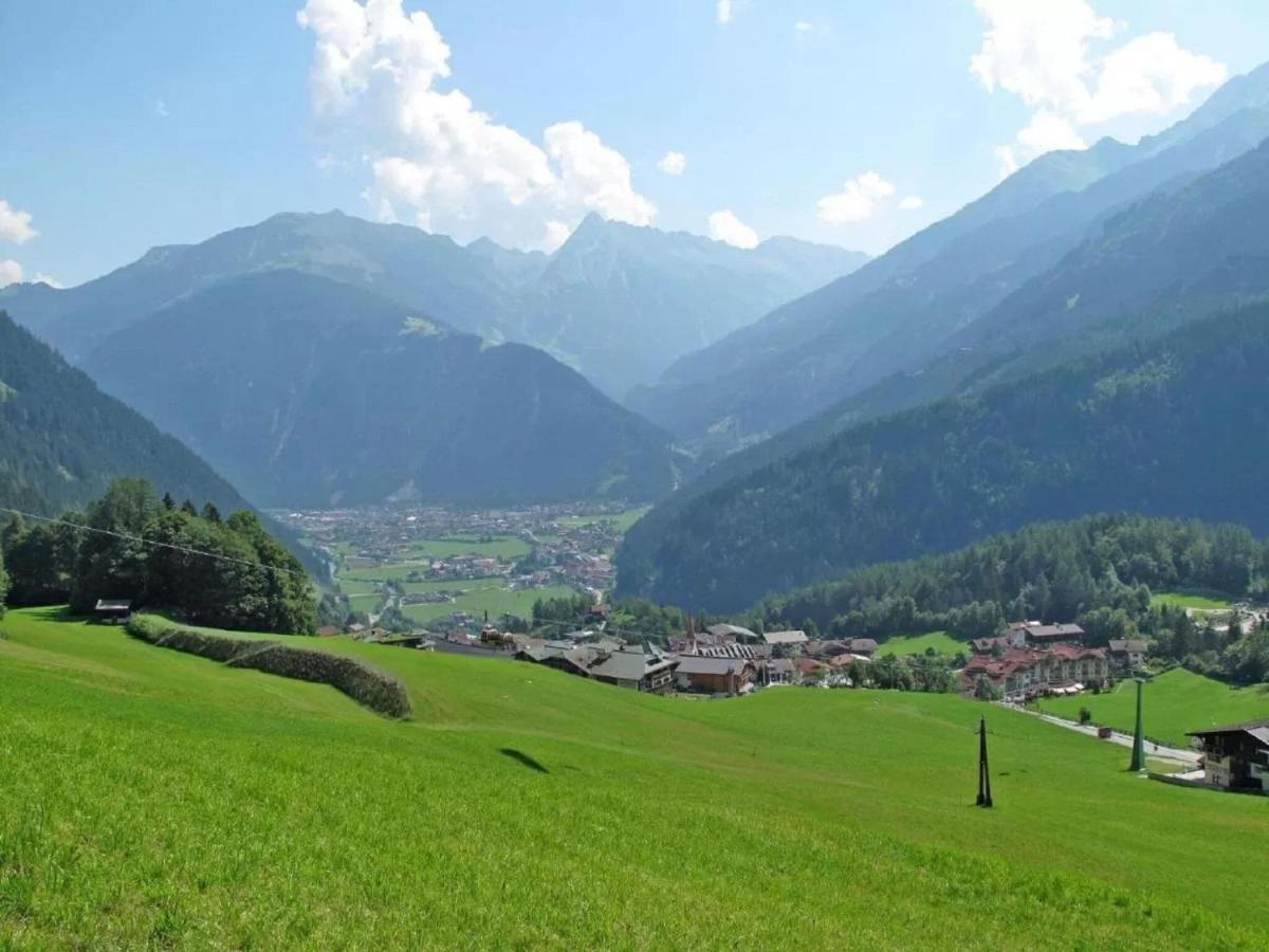 Beautiful Apartment In Ramsau With Balcony Рамзау им Цилертал Екстериор снимка