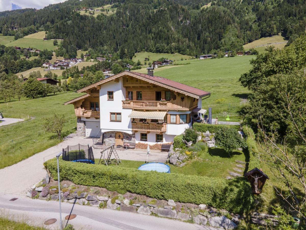 Beautiful Apartment In Ramsau With Balcony Рамзау им Цилертал Екстериор снимка