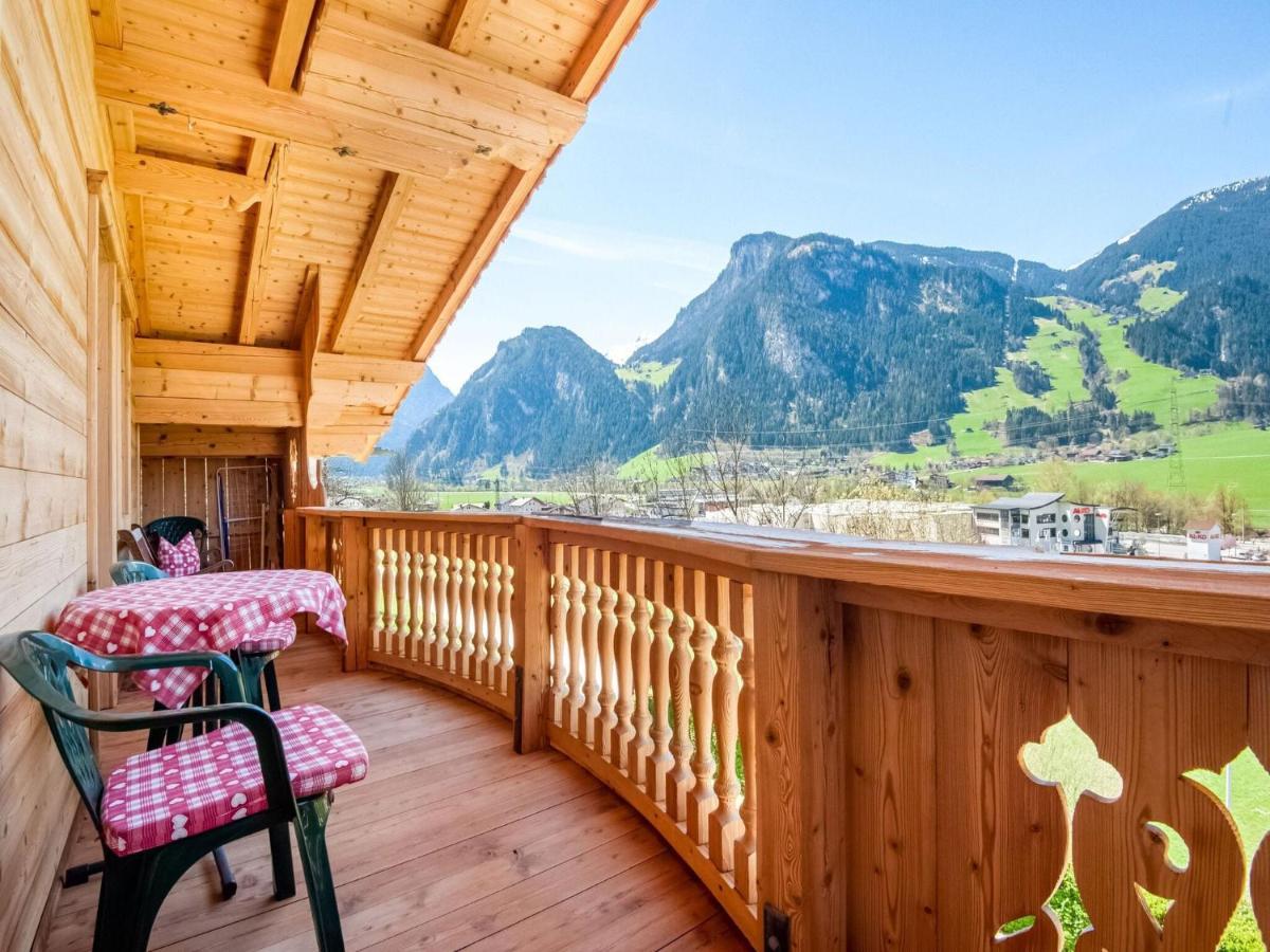 Beautiful Apartment In Ramsau With Balcony Рамзау им Цилертал Екстериор снимка