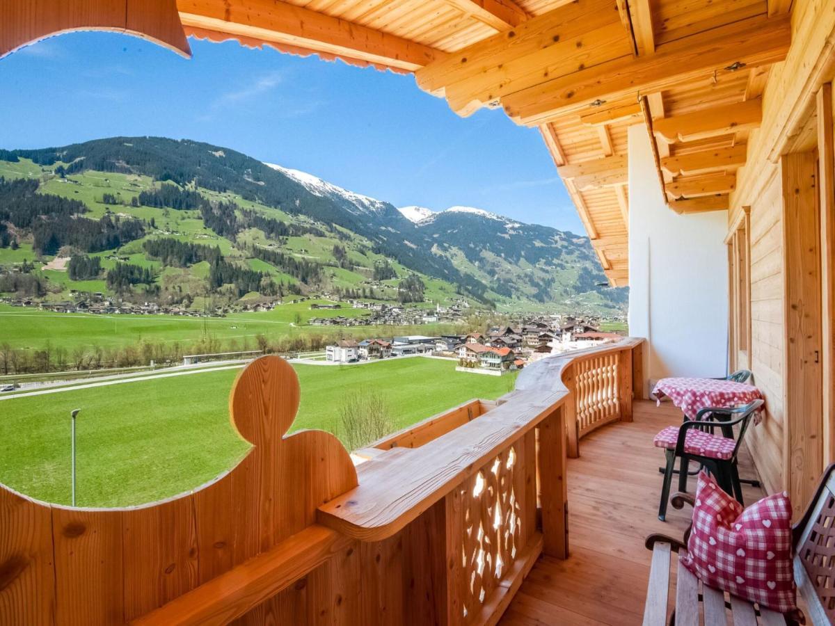 Beautiful Apartment In Ramsau With Balcony Рамзау им Цилертал Екстериор снимка