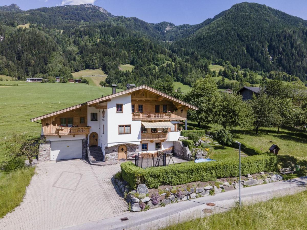 Beautiful Apartment In Ramsau With Balcony Рамзау им Цилертал Екстериор снимка